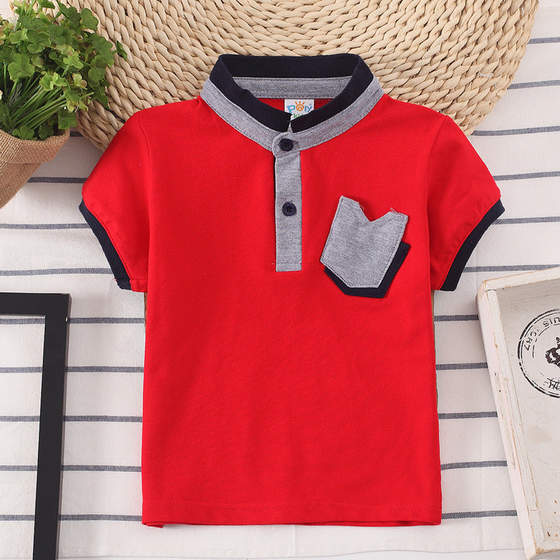 Kids Shirt Children Clothes