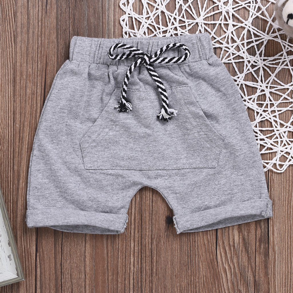 Summer baby beach pants casual pants