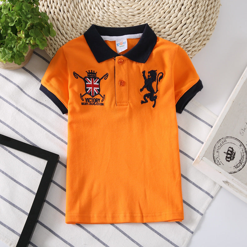 Polo Kids Shirt