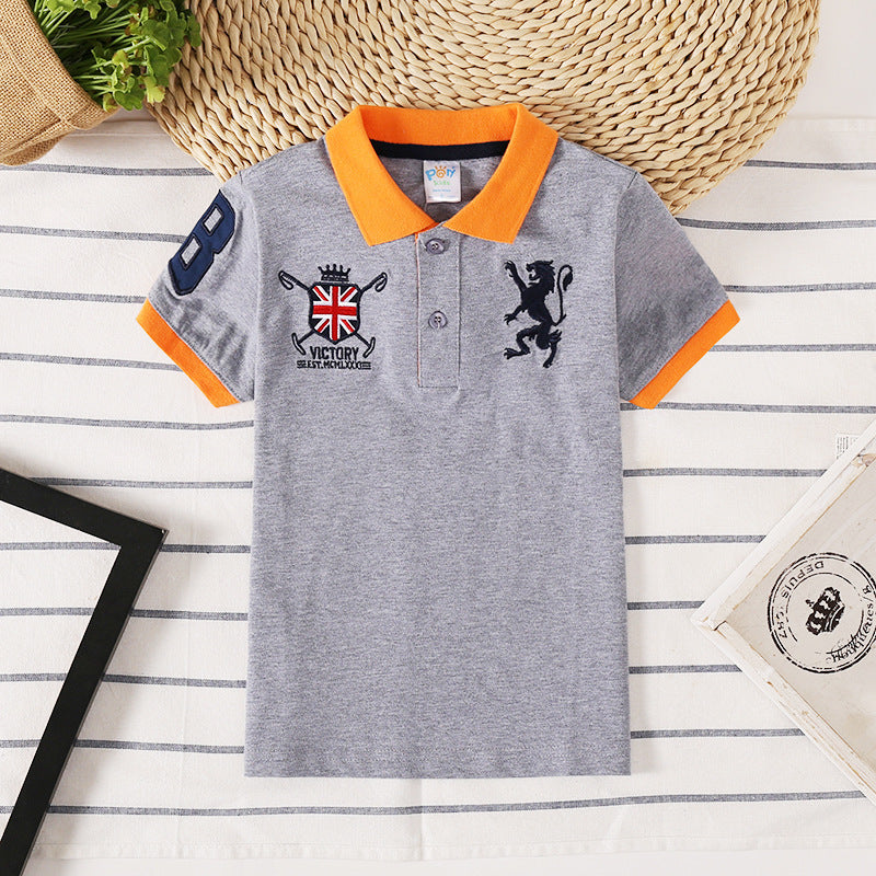 Polo Kids Shirt