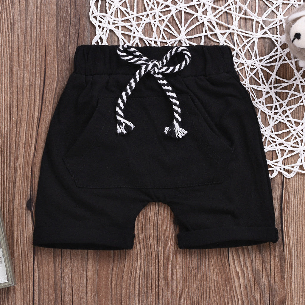 Summer baby beach pants casual pants