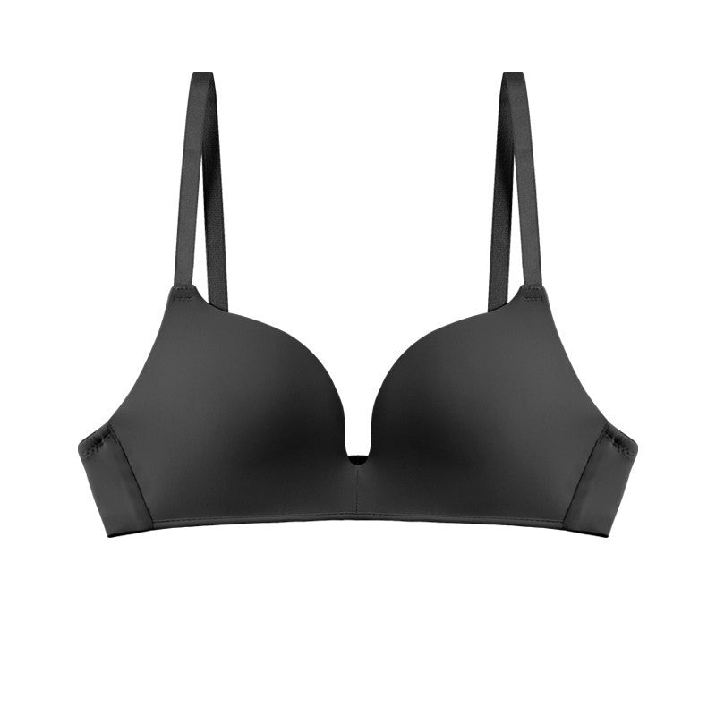 No Trace No Steel Ring Underwear Women's Thin Bra