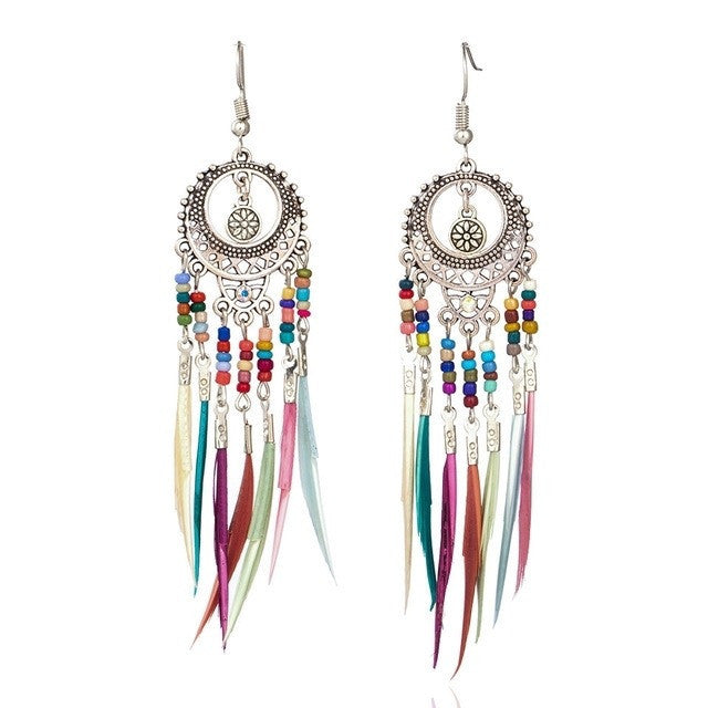 Ethnic Earrings For Girls Wedding Jewelry