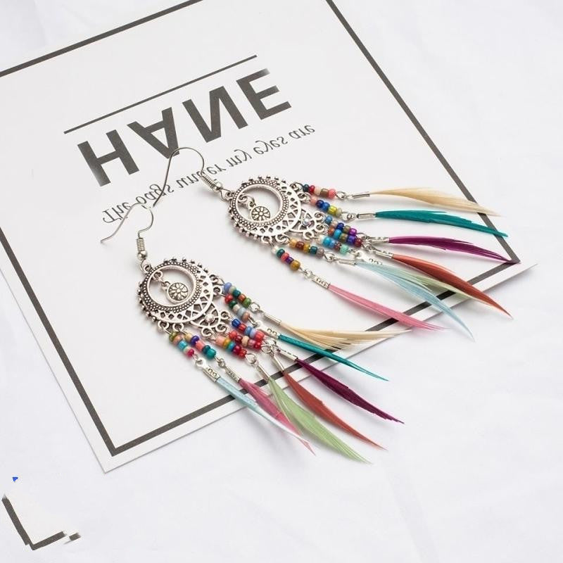 Ethnic Earrings For Girls Wedding Jewelry