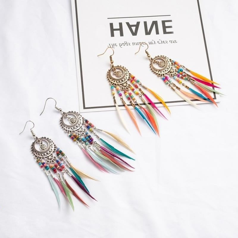 Ethnic Earrings For Girls Wedding Jewelry