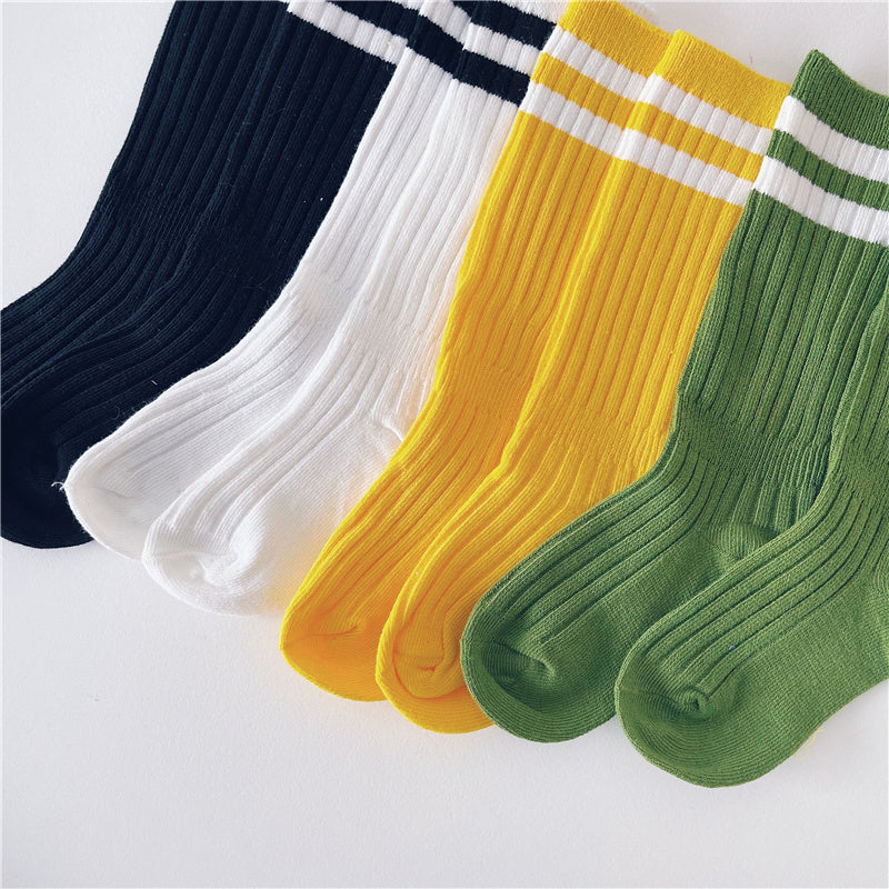 Boys Spring and Autumn Socks Children's Socks