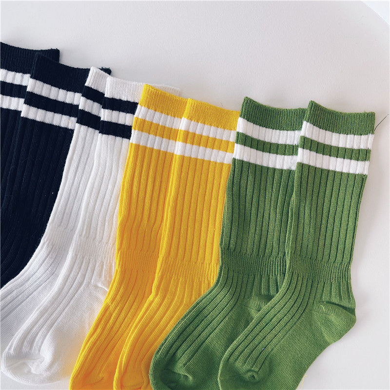 Boys Spring and Autumn Socks Children's Socks