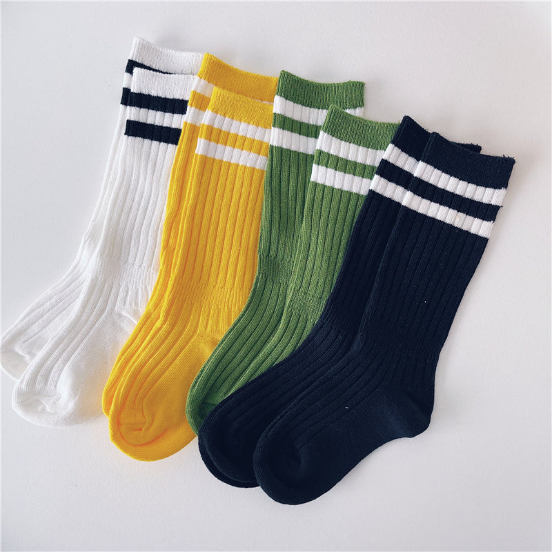 Boys Spring and Autumn Socks Children's Socks