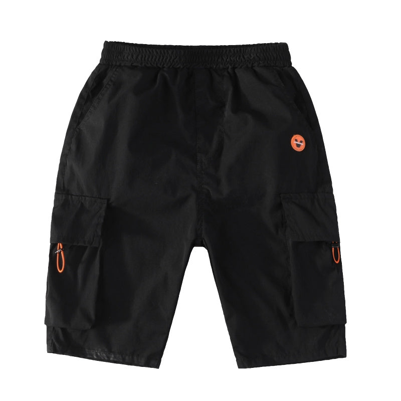 Children's Clothing Boy Shorts Summer