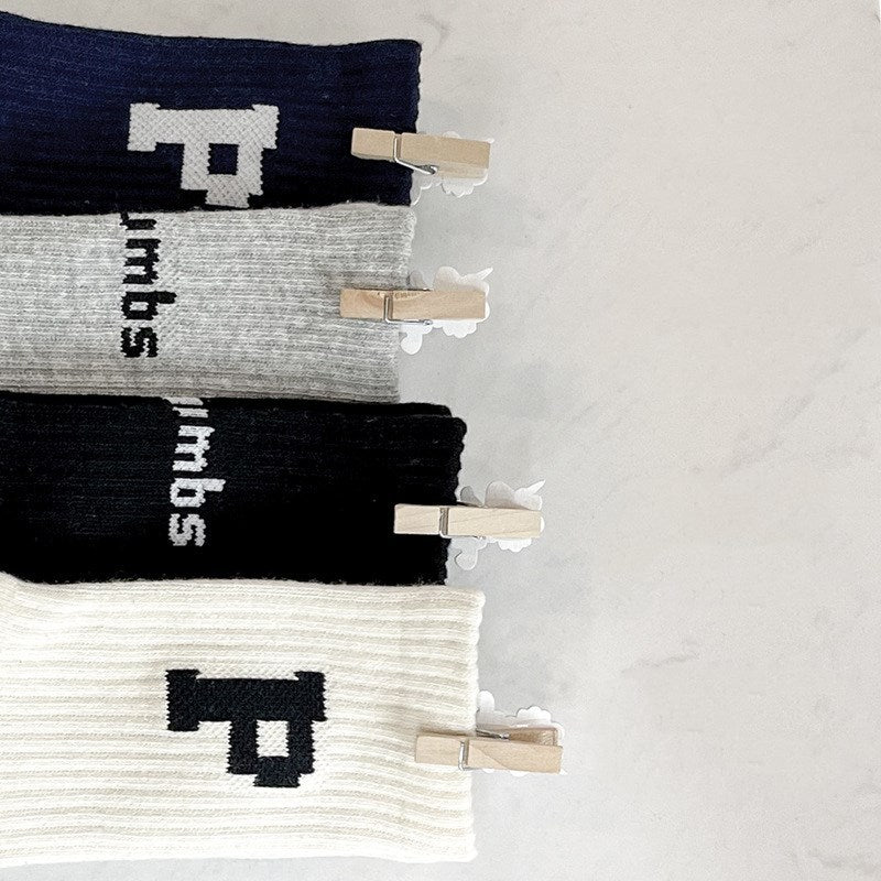 Boys Student Socks