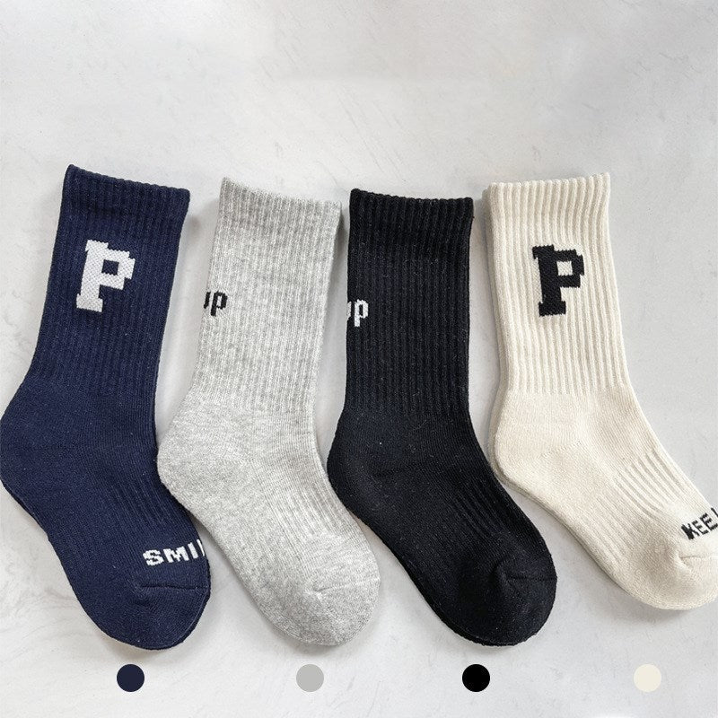 Boys Student Socks