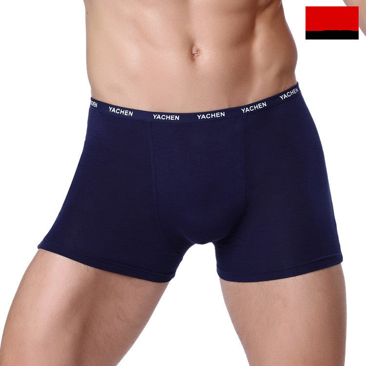 Men's Bamboo Fiber Modal Underwear