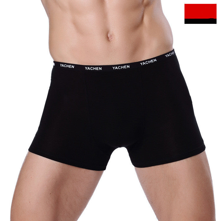 Men's Bamboo Fiber Modal Underwear