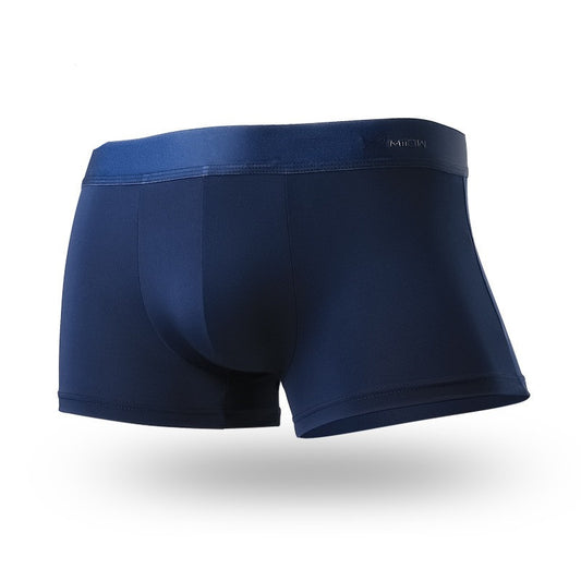 Breathable Men's Boxer Antibacterial Underwear