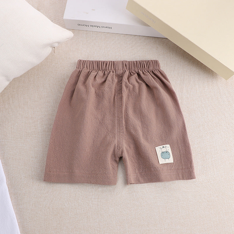 Children's Summer Shorts