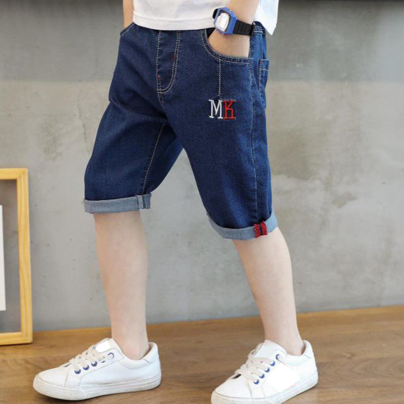 Children's Pants Summer Casual Fashion Shorts