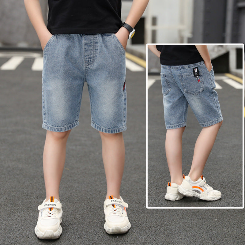 Children's Pants Summer Casual Fashion Shorts