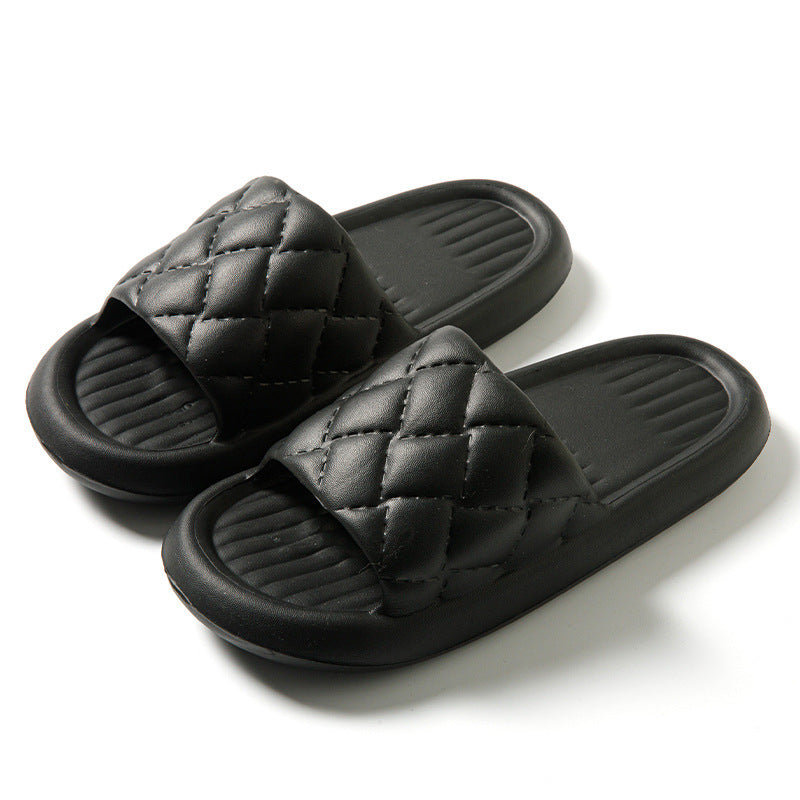 New Rhombus Home Slippers For Women