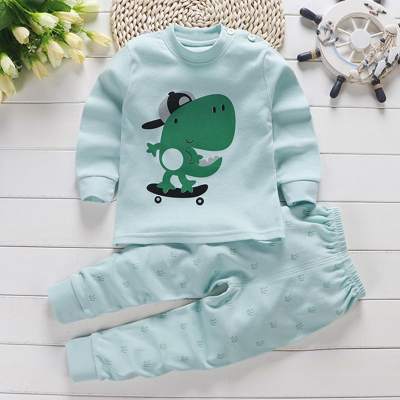 Children's Cotton Underwear Suit Boys And Girls