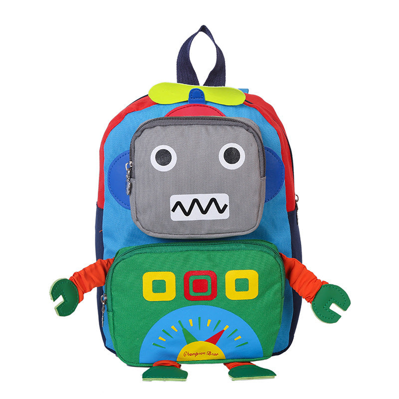 kids bags children backpacks school bags Children's backpack for boys in kindergarten