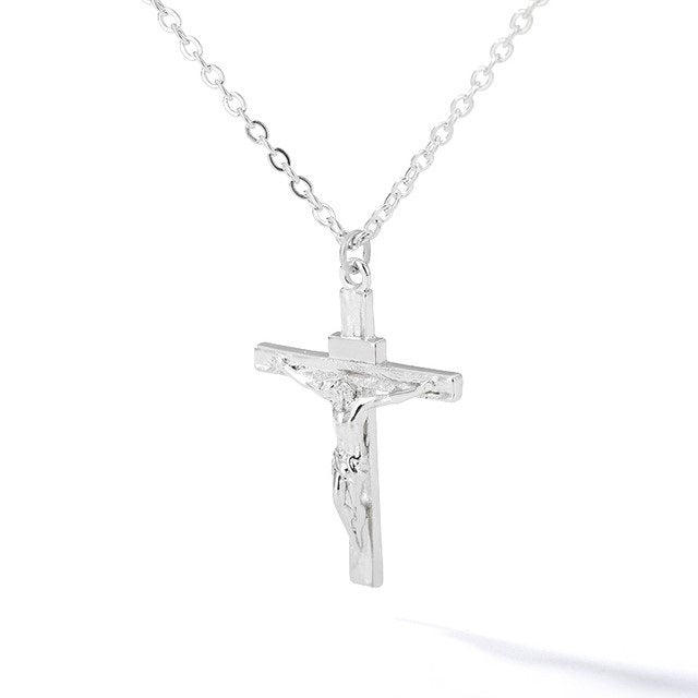 Cross Gifts Necklace For Men