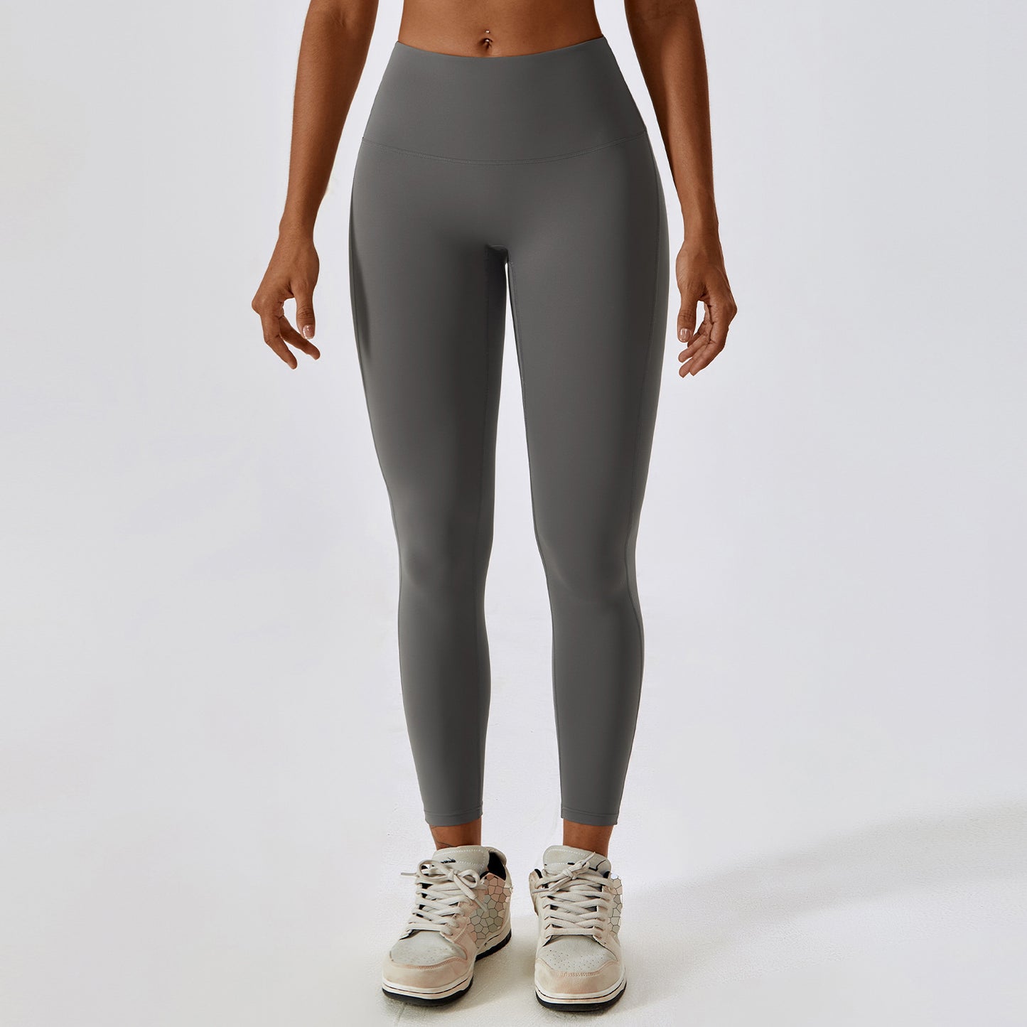 Quick-drying Hip Raise Yoga Pants Women's Outdoor Leggings