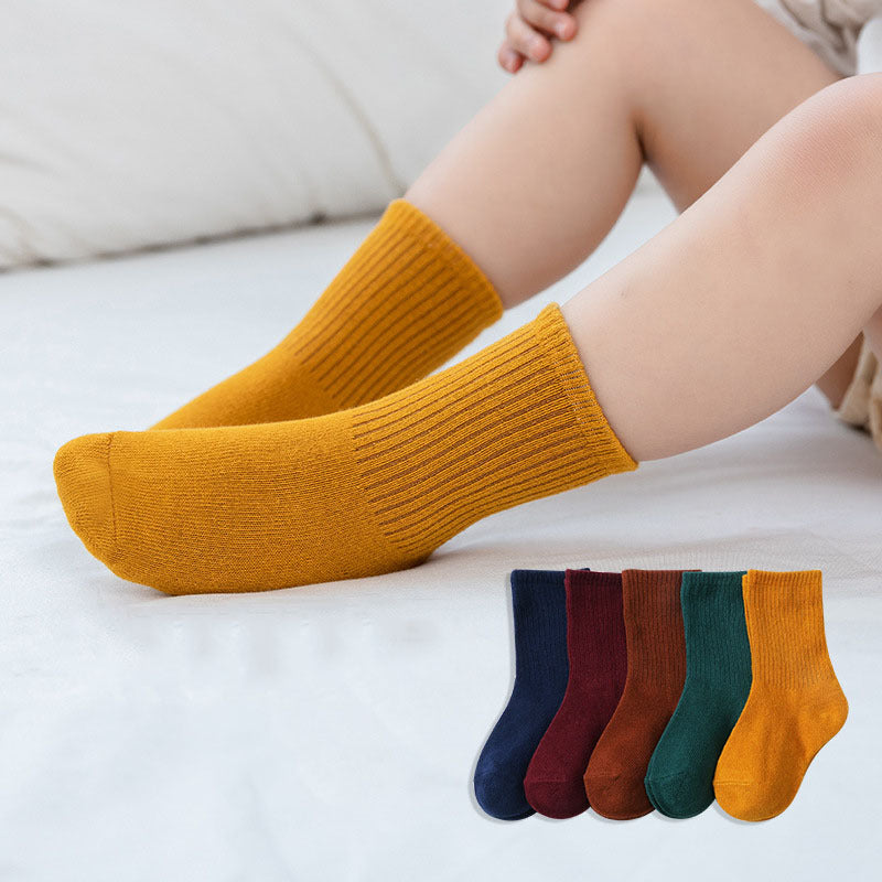 Tall Rubber Socks For Boys