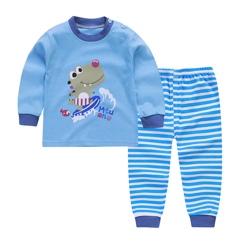 Children's Underwear Suit Cotton New Boys And Girls