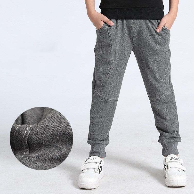 Boys' Sports Trousers