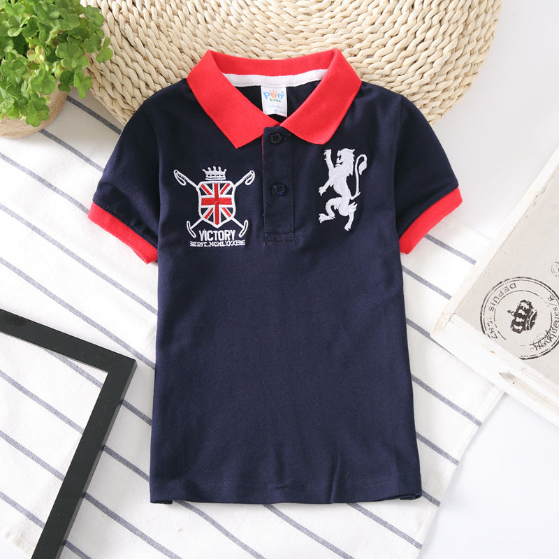 Polo Kids Shirt