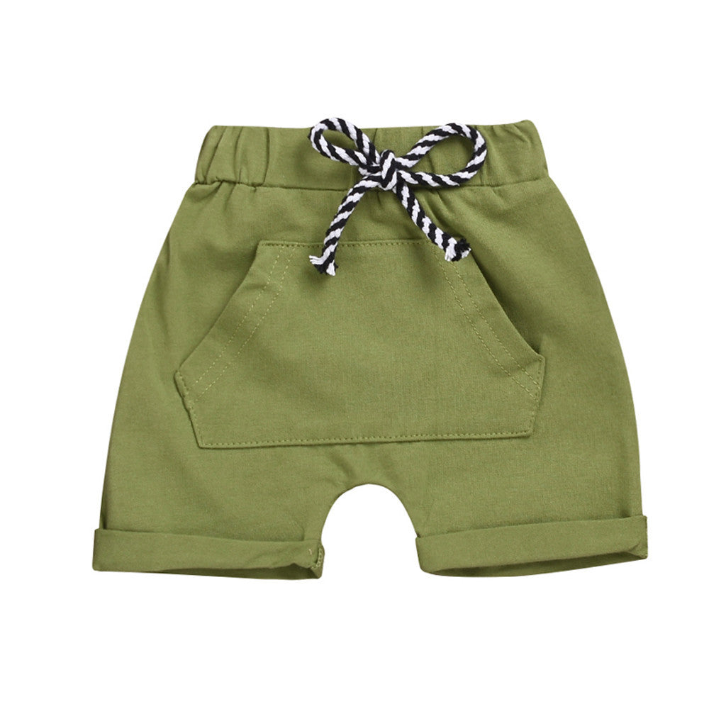 Summer baby beach pants casual pants