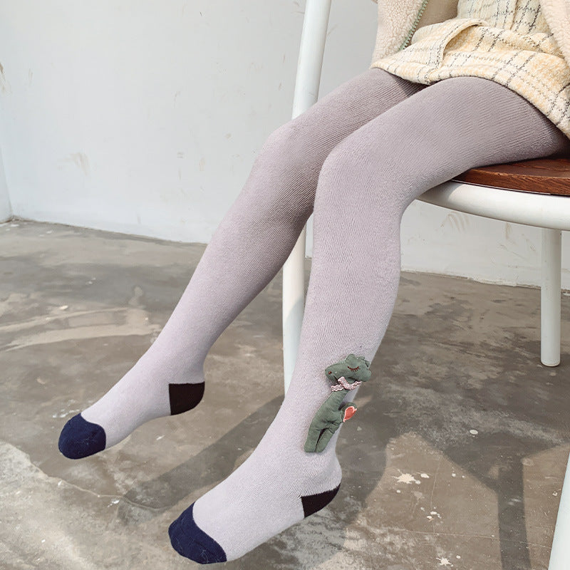 Children's Terry pantyhose