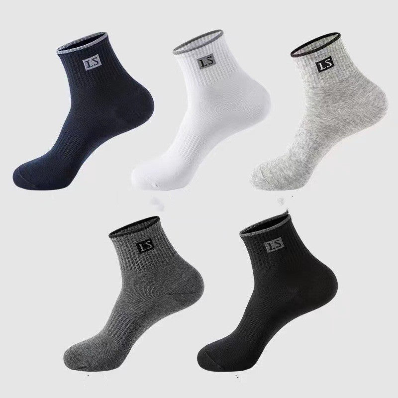 Tidal Socks Long-tube Basketball Tidal Socks