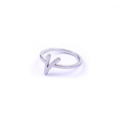 New Stainless Steel Ring Jewelry