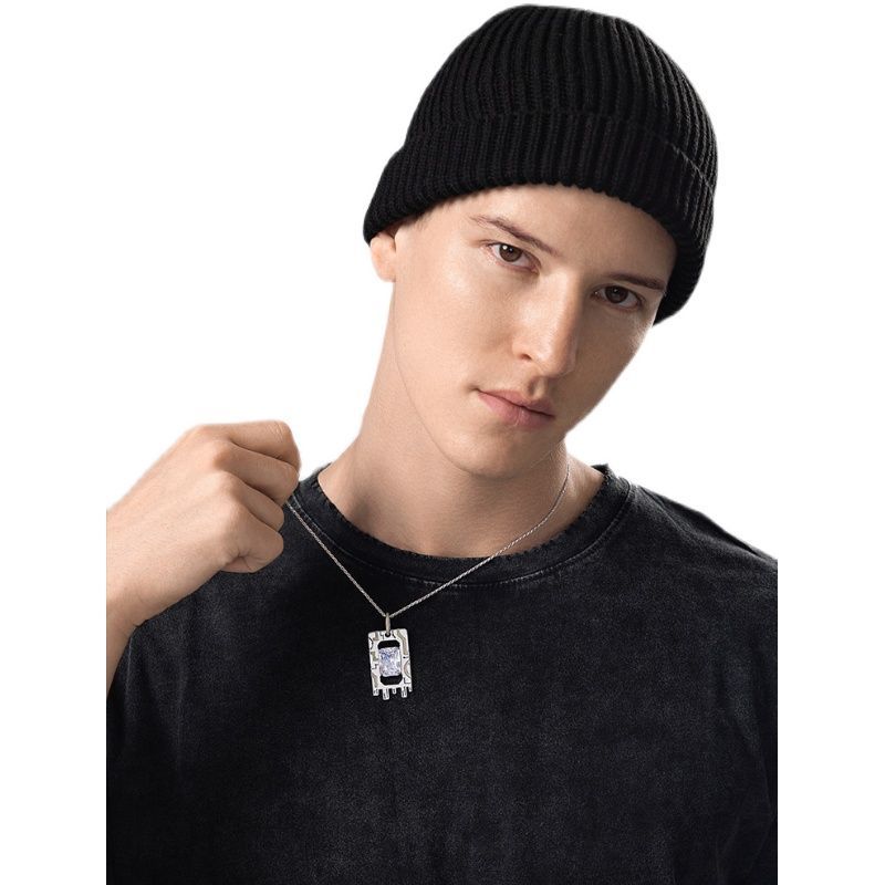 Jewelry Hip Hop Necklace For Men