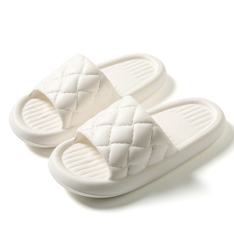 New Rhombus Home Slippers For Women