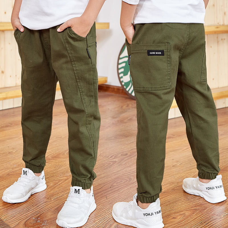 Children's Thin Pants Summer Trousers