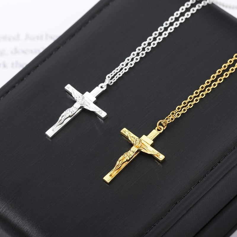 Cross Gifts Necklace For Men