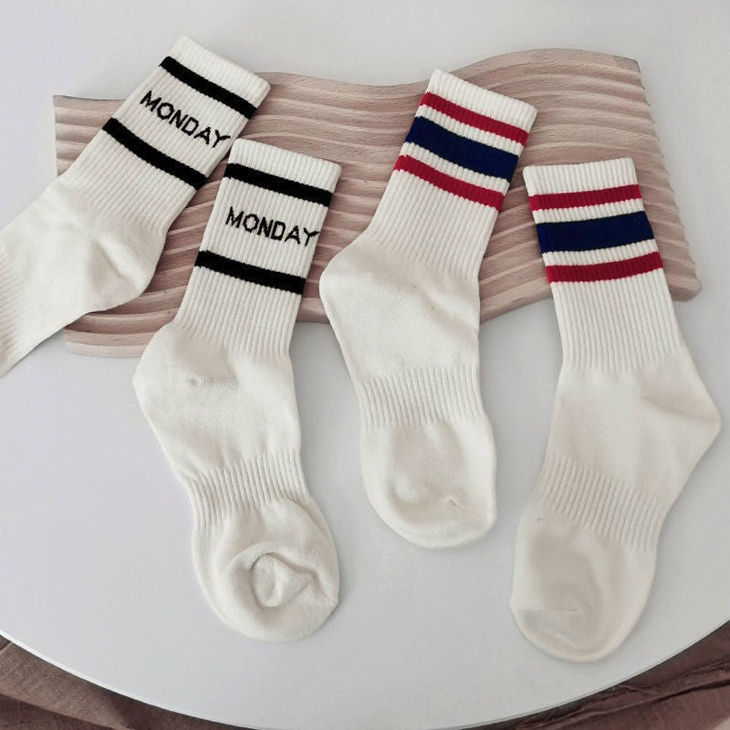 Tidal Socks Long-tube Basketball Tidal Socks