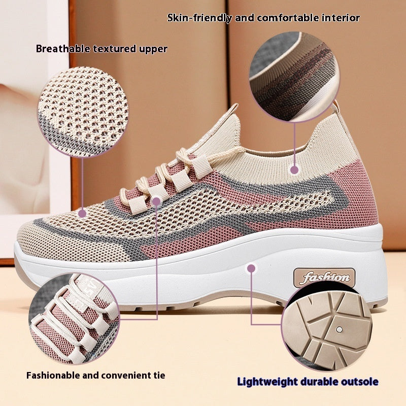 Leisure Shoes For Woman