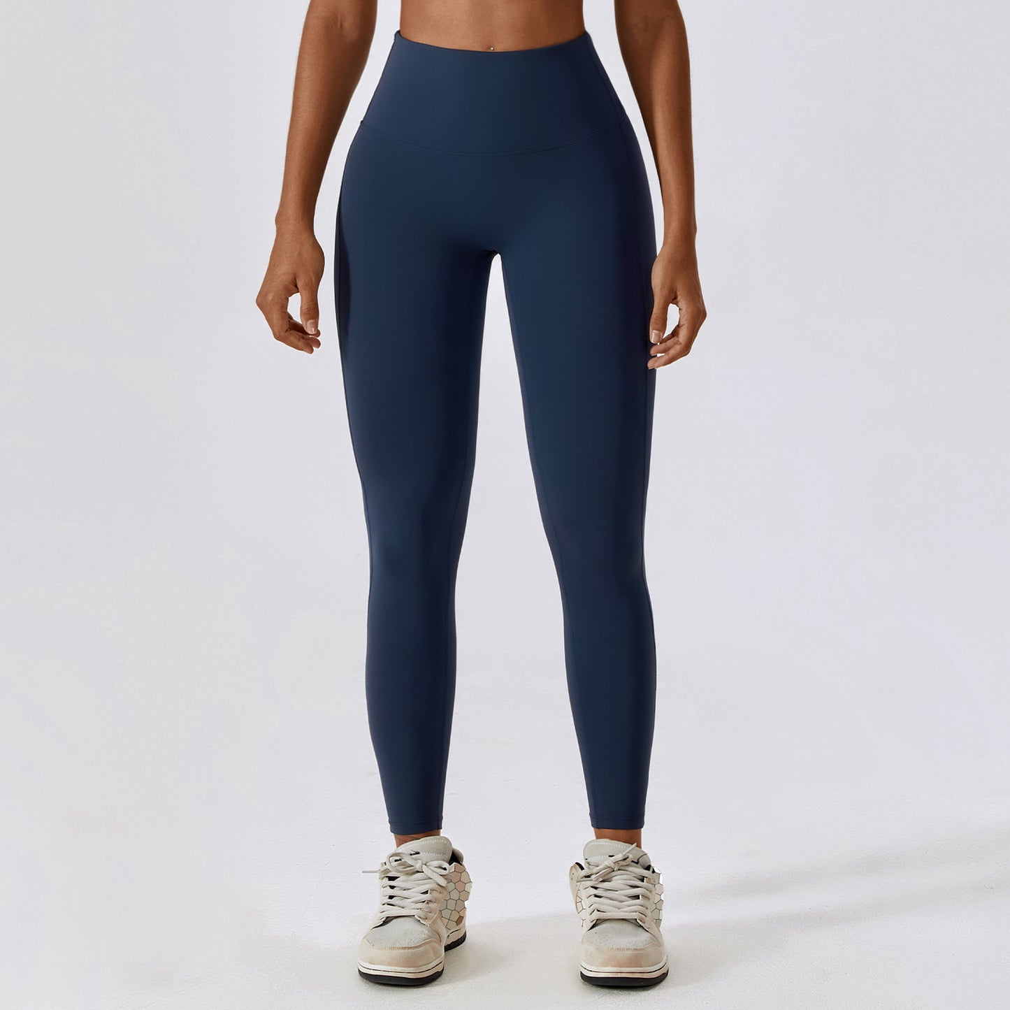 Quick-drying Hip Raise Yoga Pants Women's Outdoor Leggings