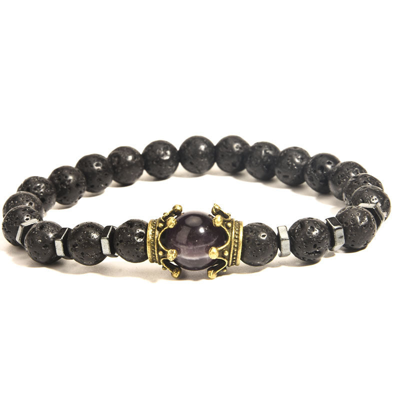 Crown Bracelet For Men