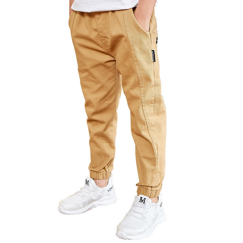 Children's Thin Pants Summer Trousers