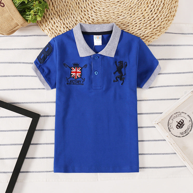 Polo Kids Shirt