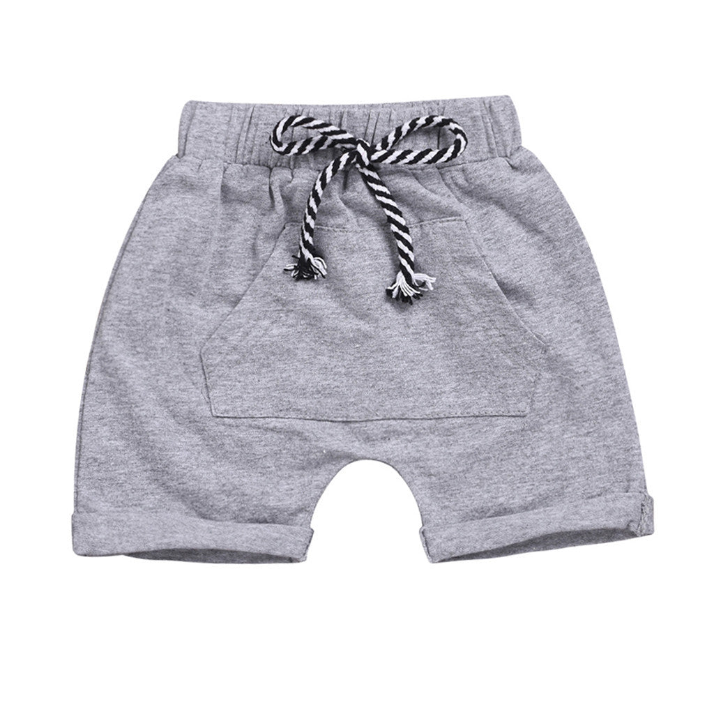 Summer baby beach pants casual pants