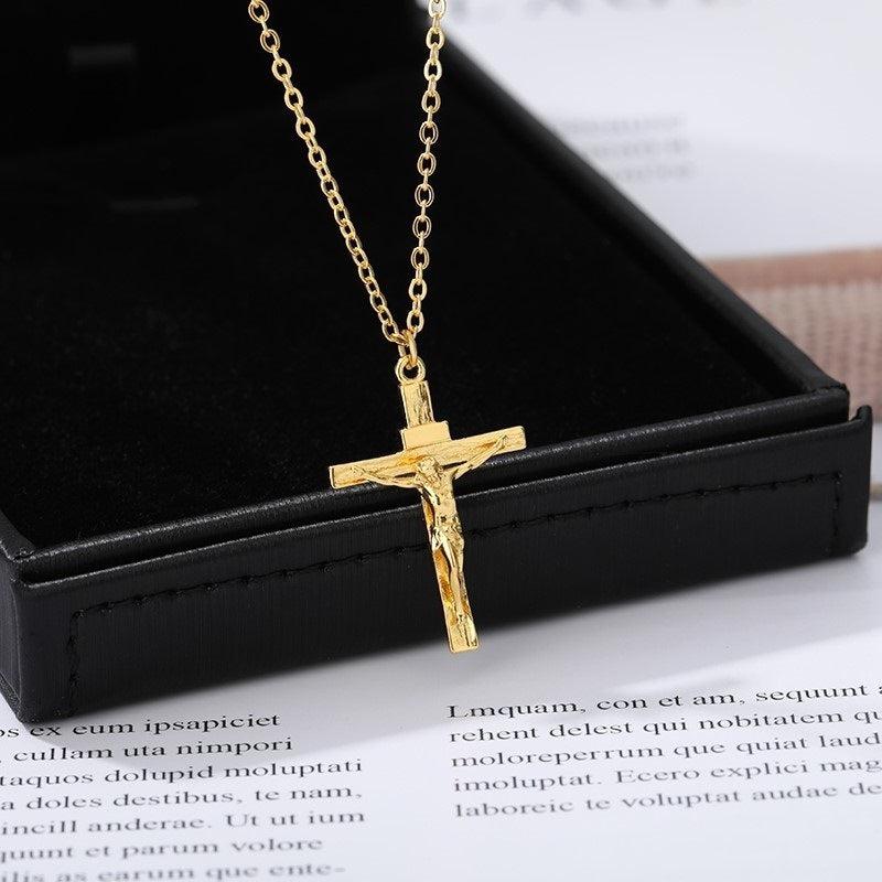 Cross Gifts Necklace For Men