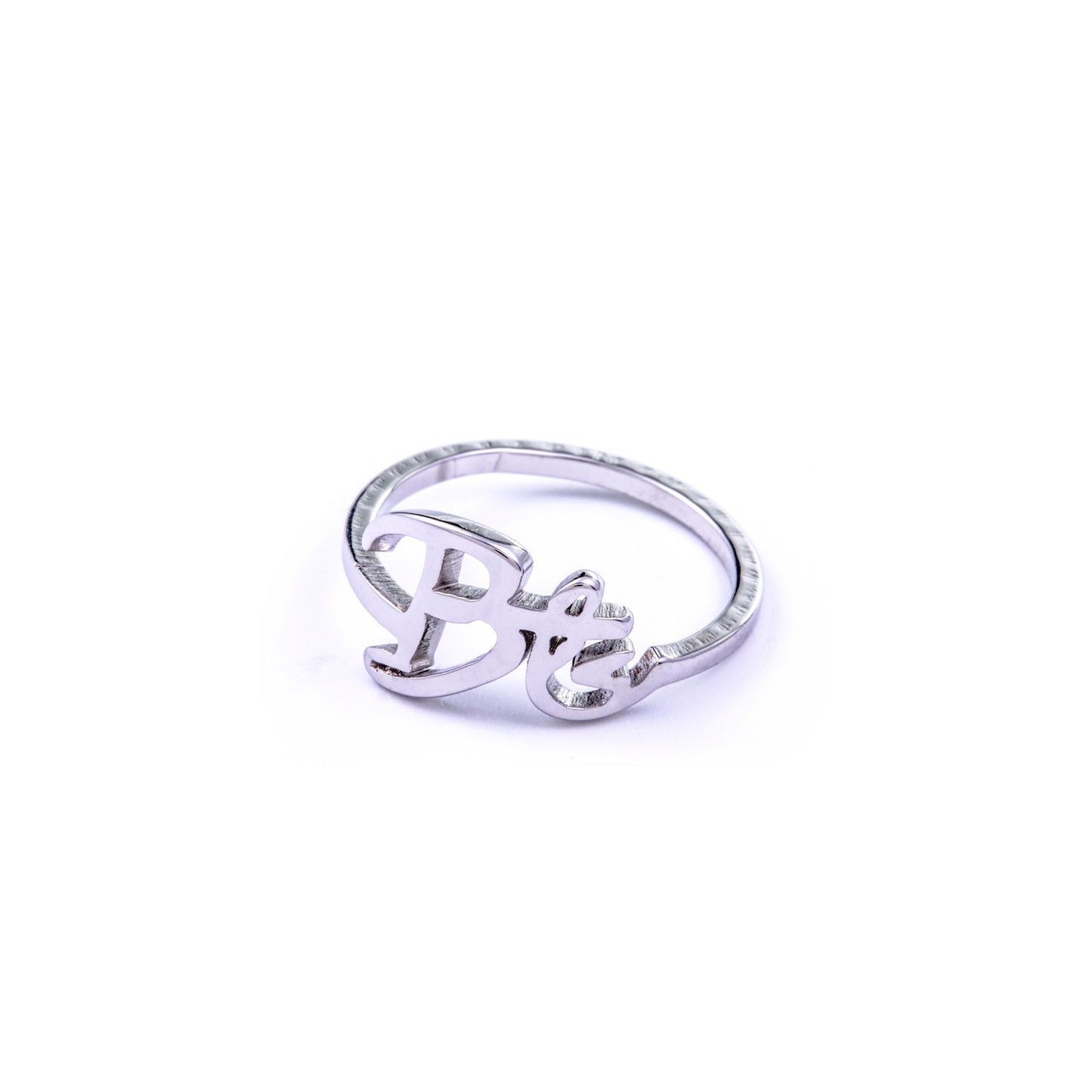 New Stainless Steel Ring Jewelry