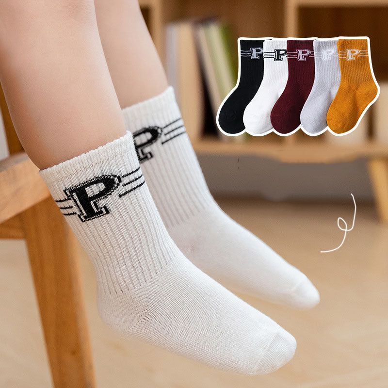 Tall Rubber Socks For Boys