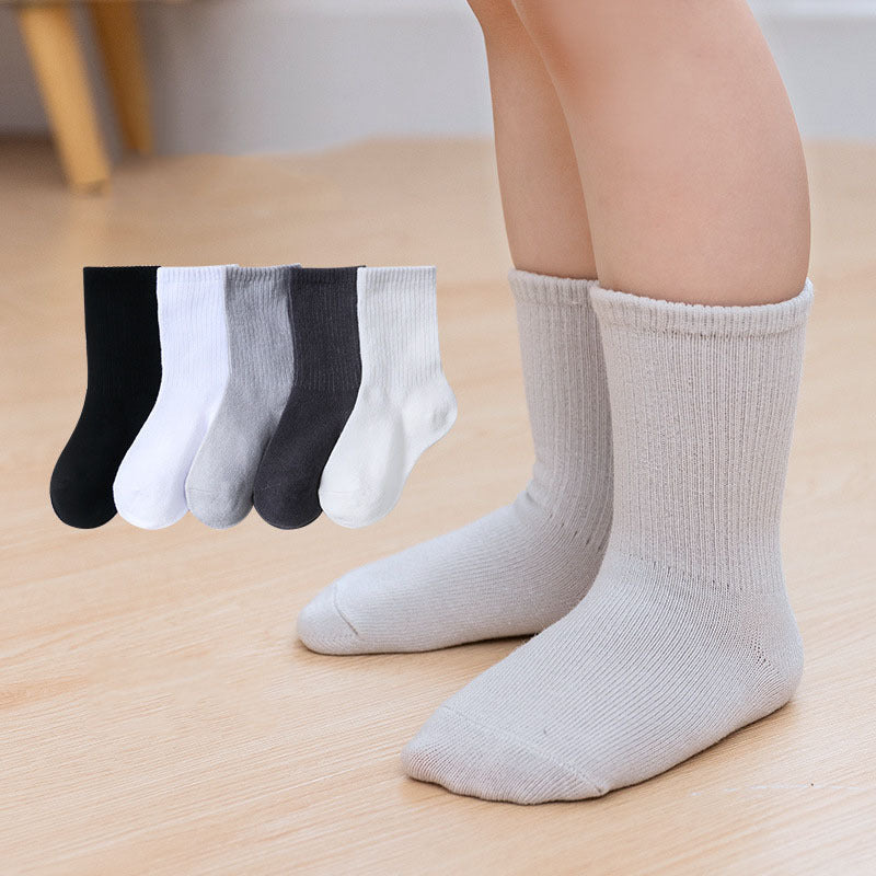 Tall Rubber Socks For Boys