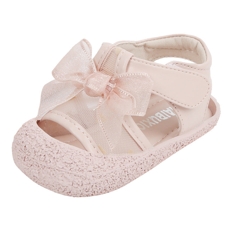 Girls' Toddler Anti-collision Baby Shoes